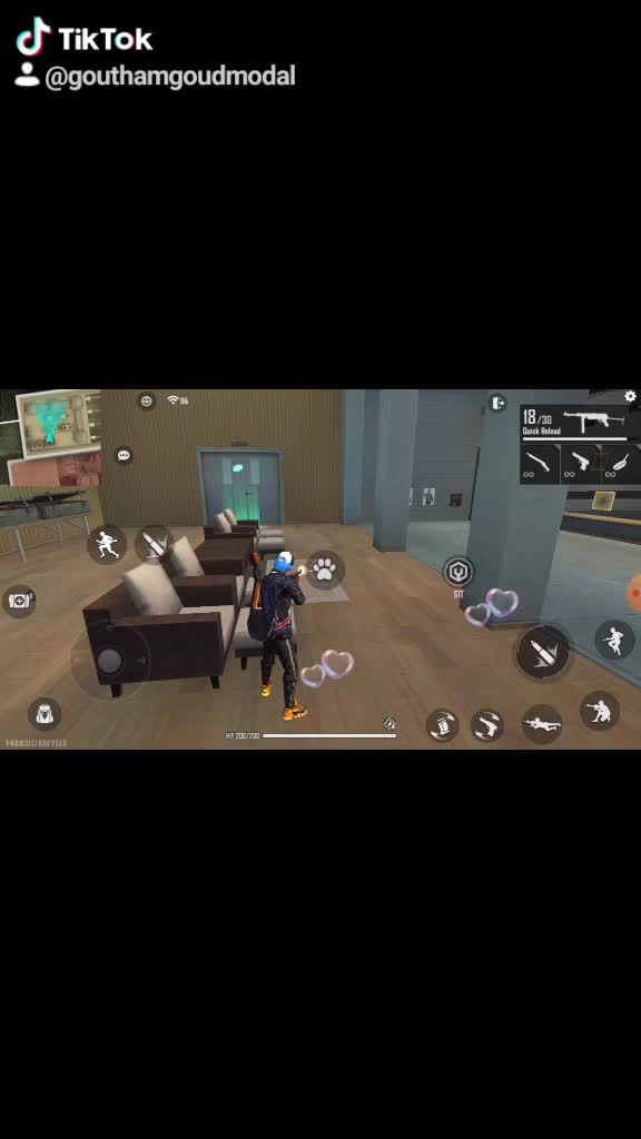 @FRRE FIRE PLAYER I'D