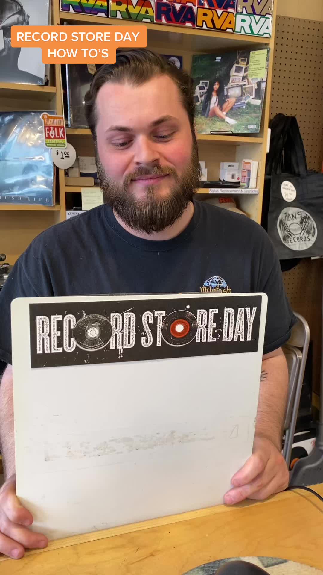 @Plan 9 Records RVA