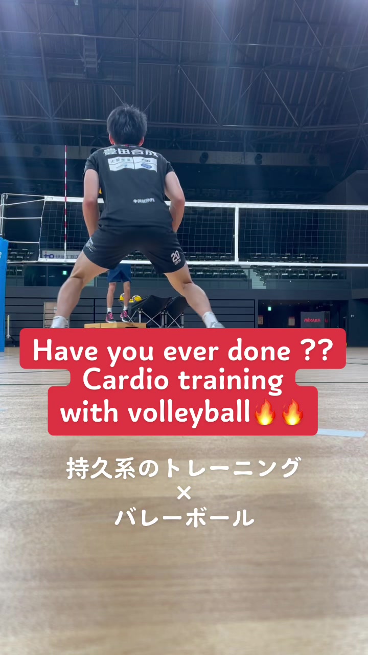 @川口太一/バレーボール選手