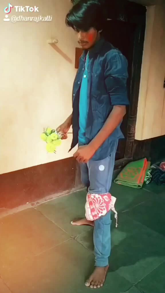 @Dhanraj Katti