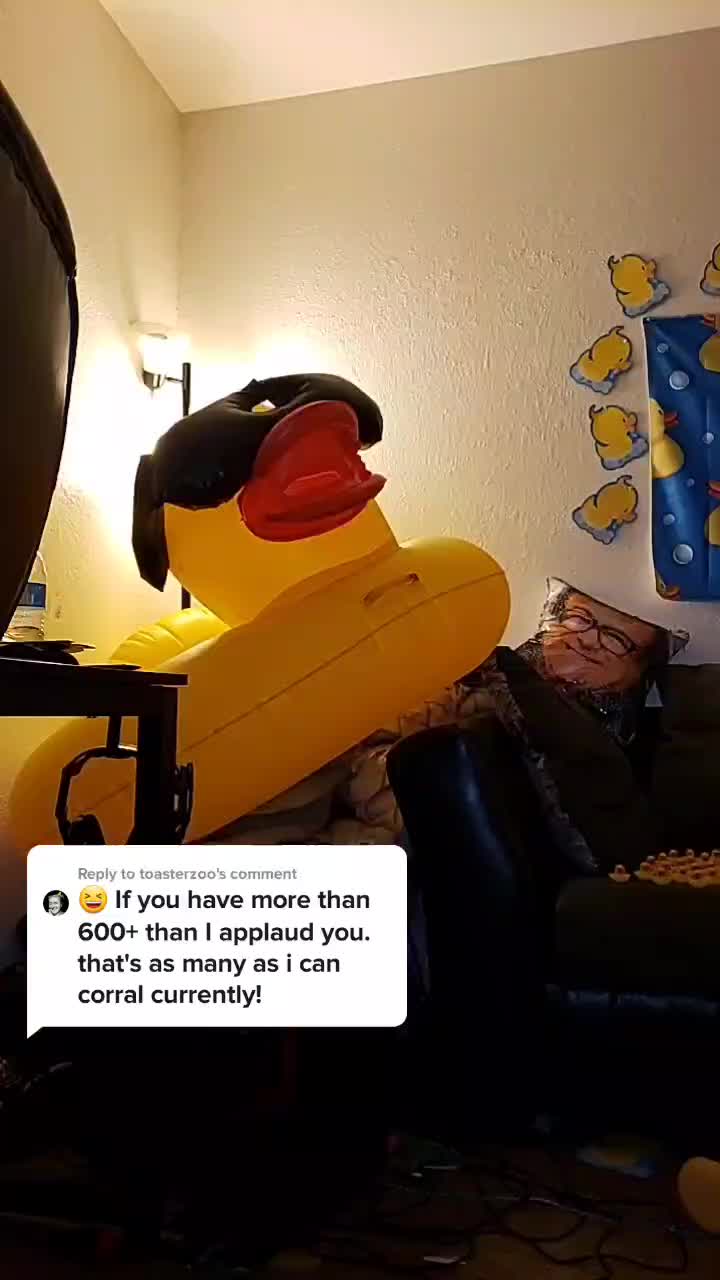 @The Quacken King