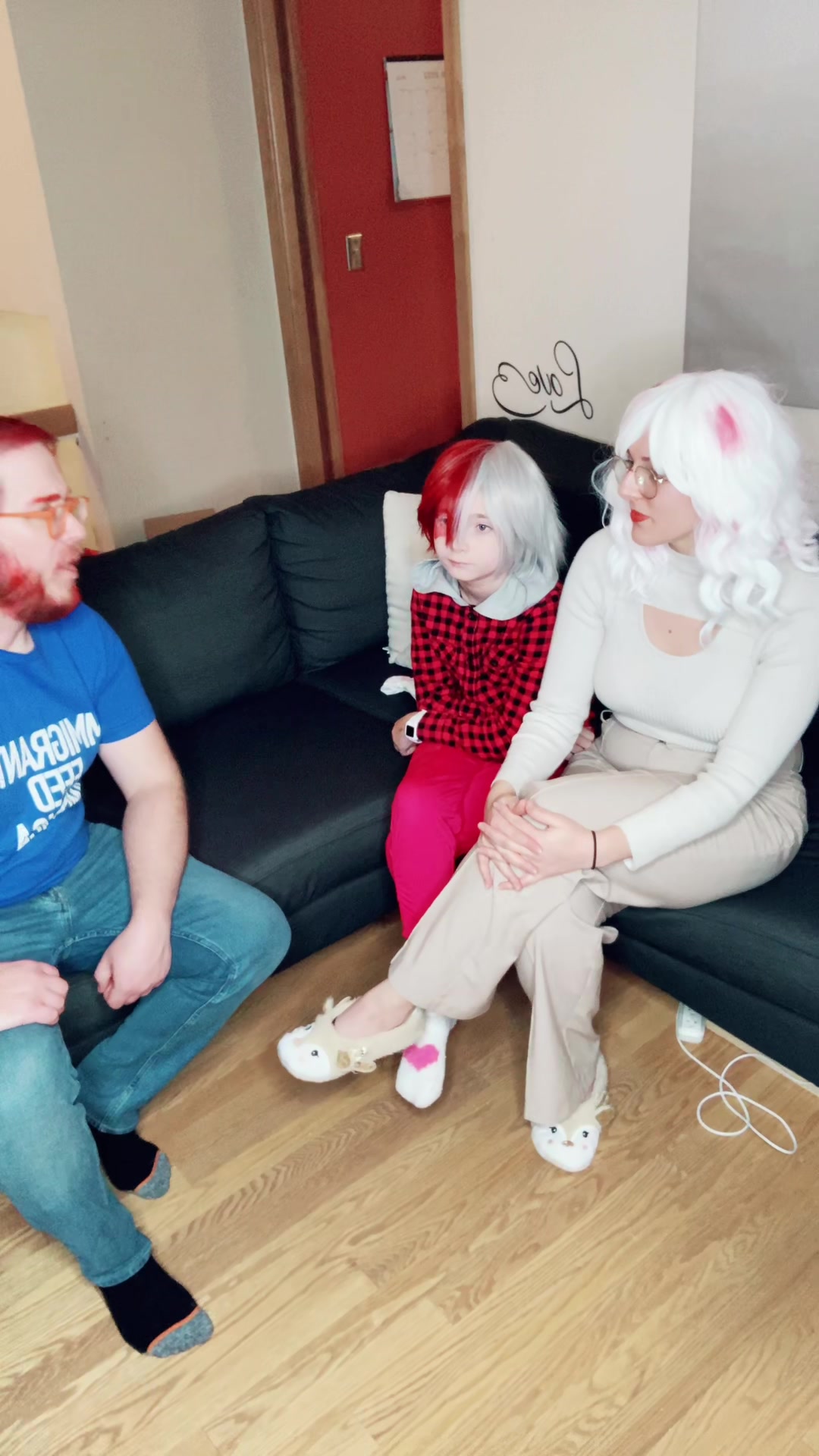 @Todoroki Family