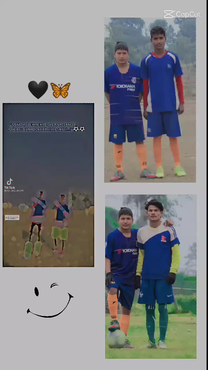 @Football lover