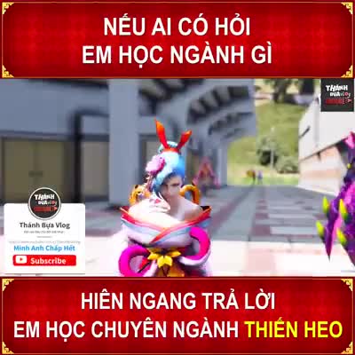 @Th&aacute;nh Bựa Vlog