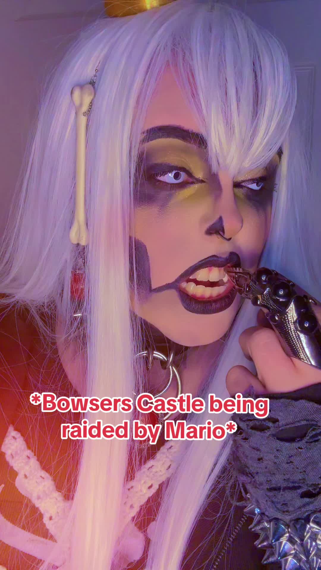 @☽ ᛖᛚᚢᛖᚾ ☾