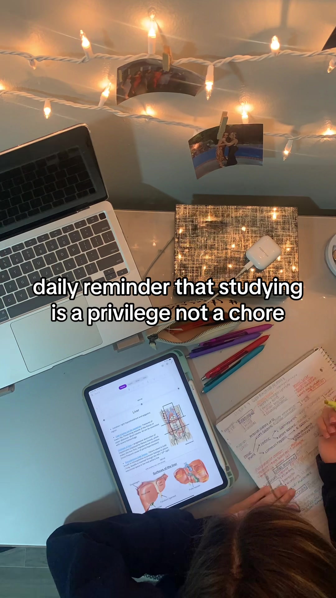 @Sarah | Med Student