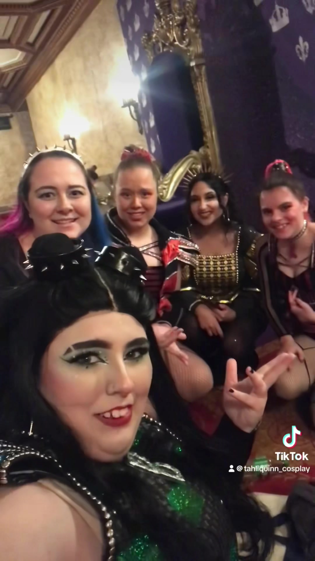 @Tahlia! ♦️