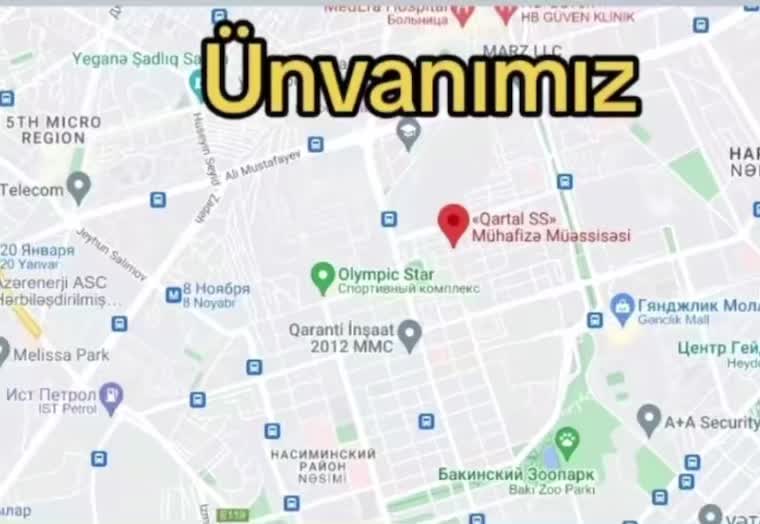 @QartalSS Mühafizə Şirkəti