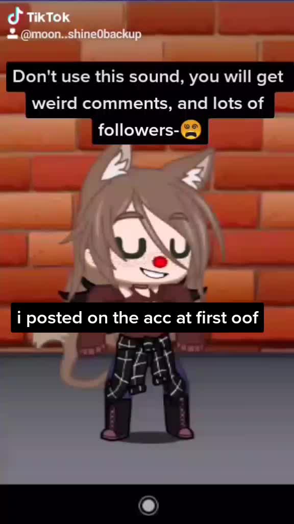 @Voice reveal at 5K :)