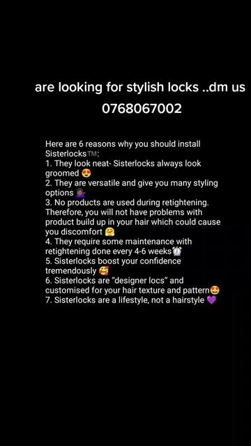 @sister locks palace