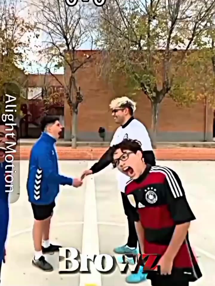 @:)