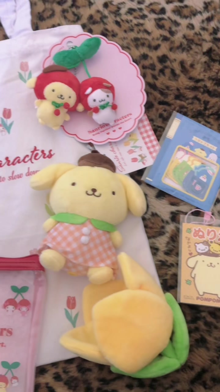 @sticker purin ꒰ 🐾‧₊˚꒱