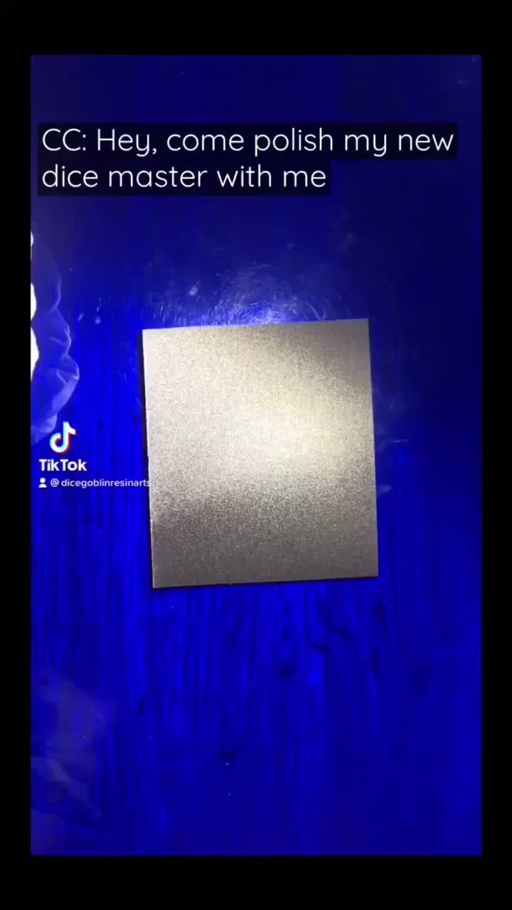 @Dice Fiend Resin Arts