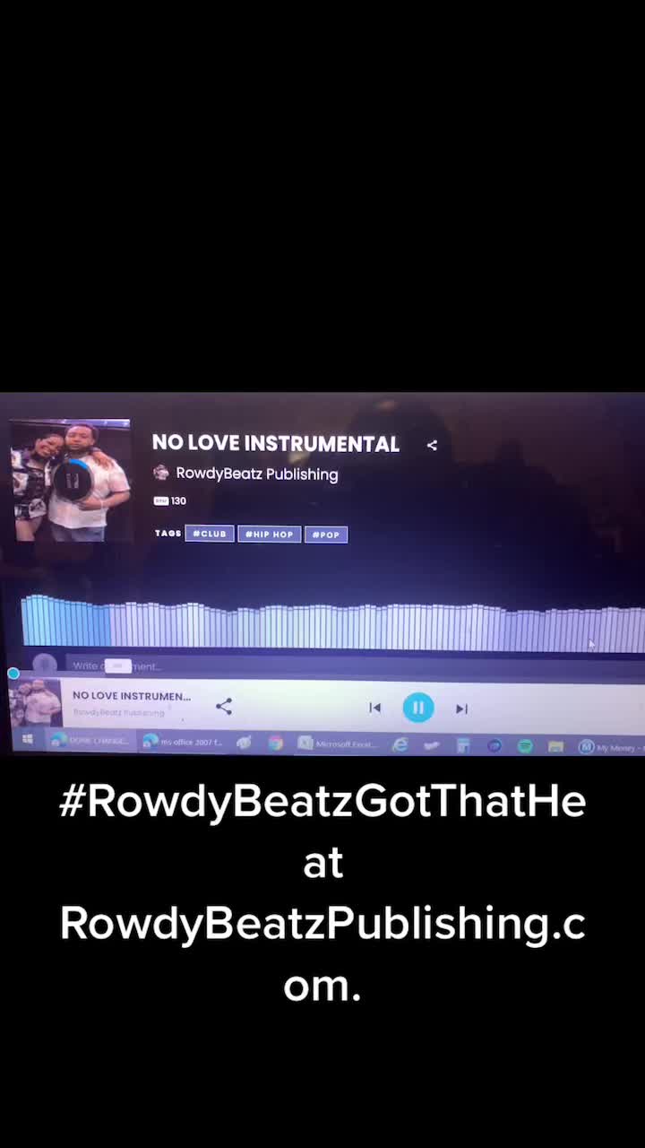 @RowdyProductionz