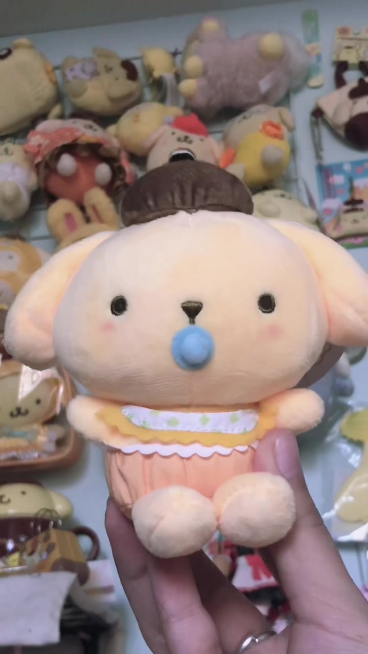 @sticker purin ꒰ 🐾‧₊˚꒱