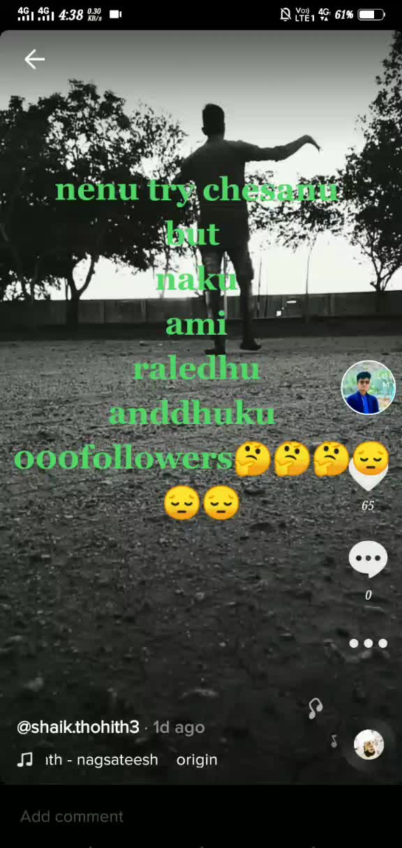 @Thohith Sahil
