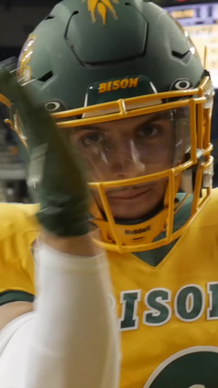 @NDSU Athletics