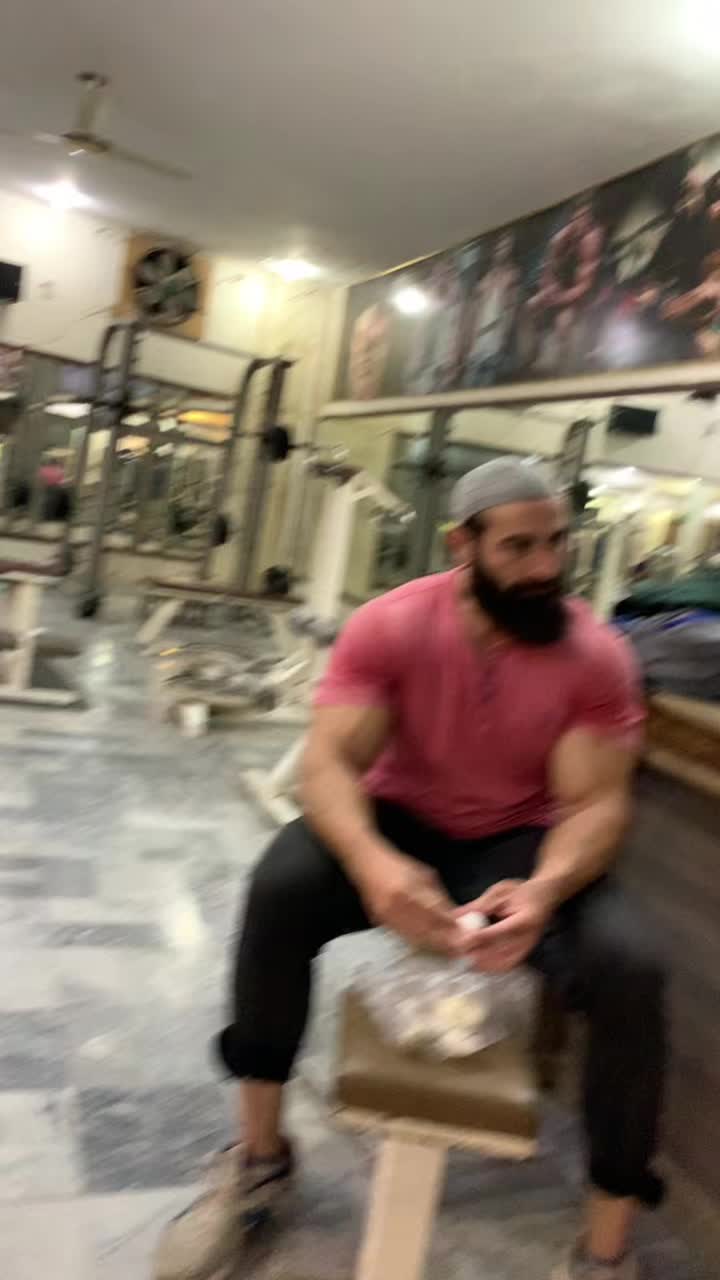 @SHAHID FITNESS ✅