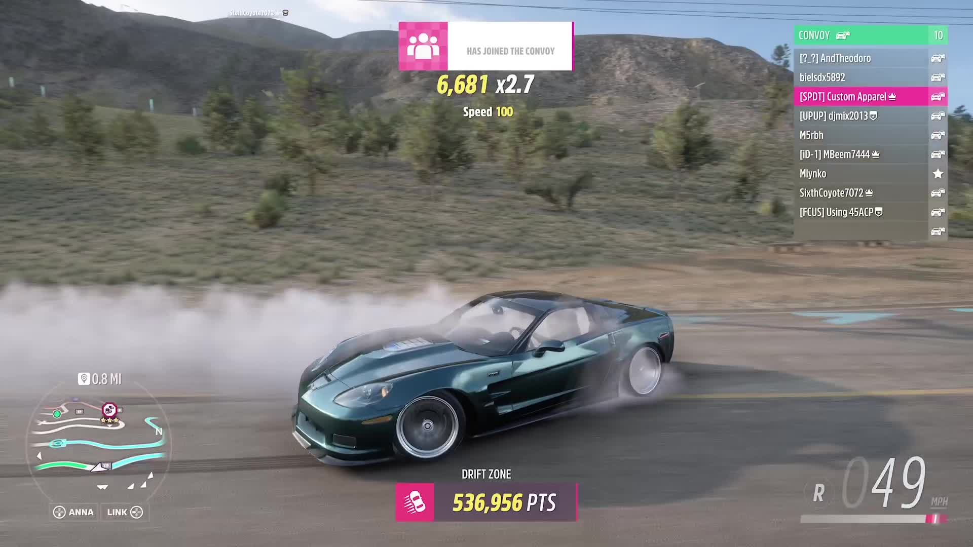 @Custom Apparel