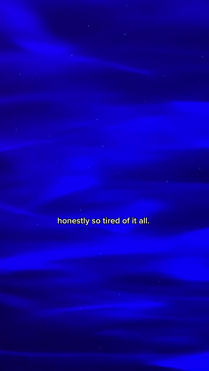 @sad mf :).