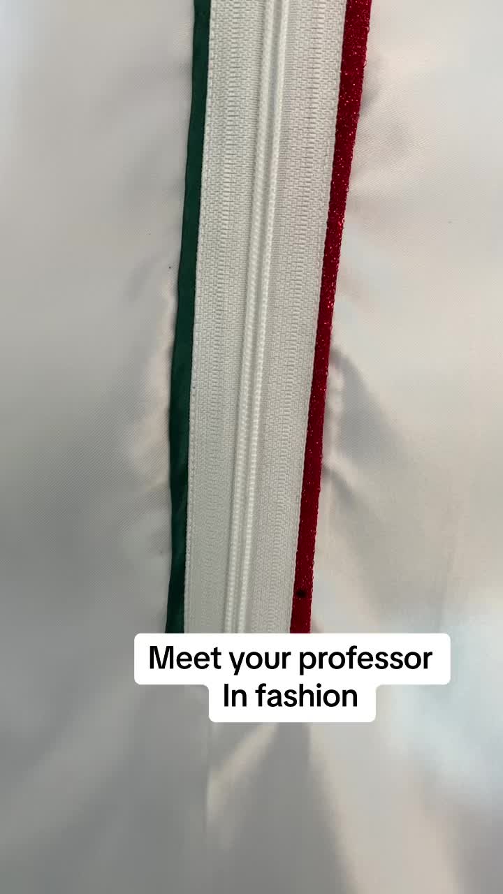 @Professor Kbaw fashion school
