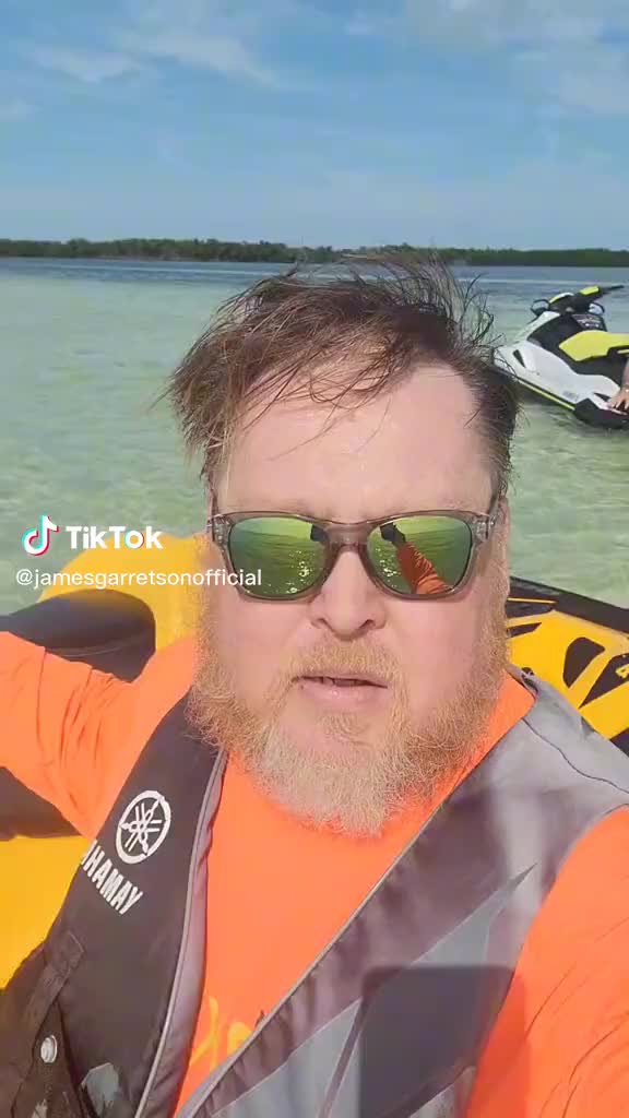 @JamesGarretsonJetSkiKing