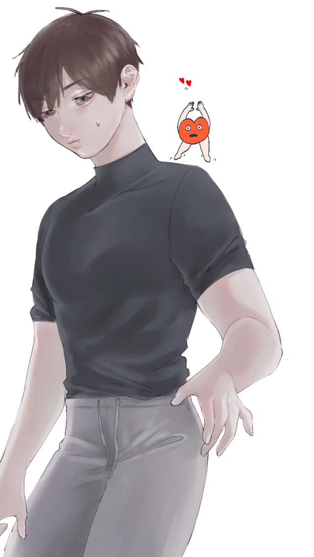 @紅
