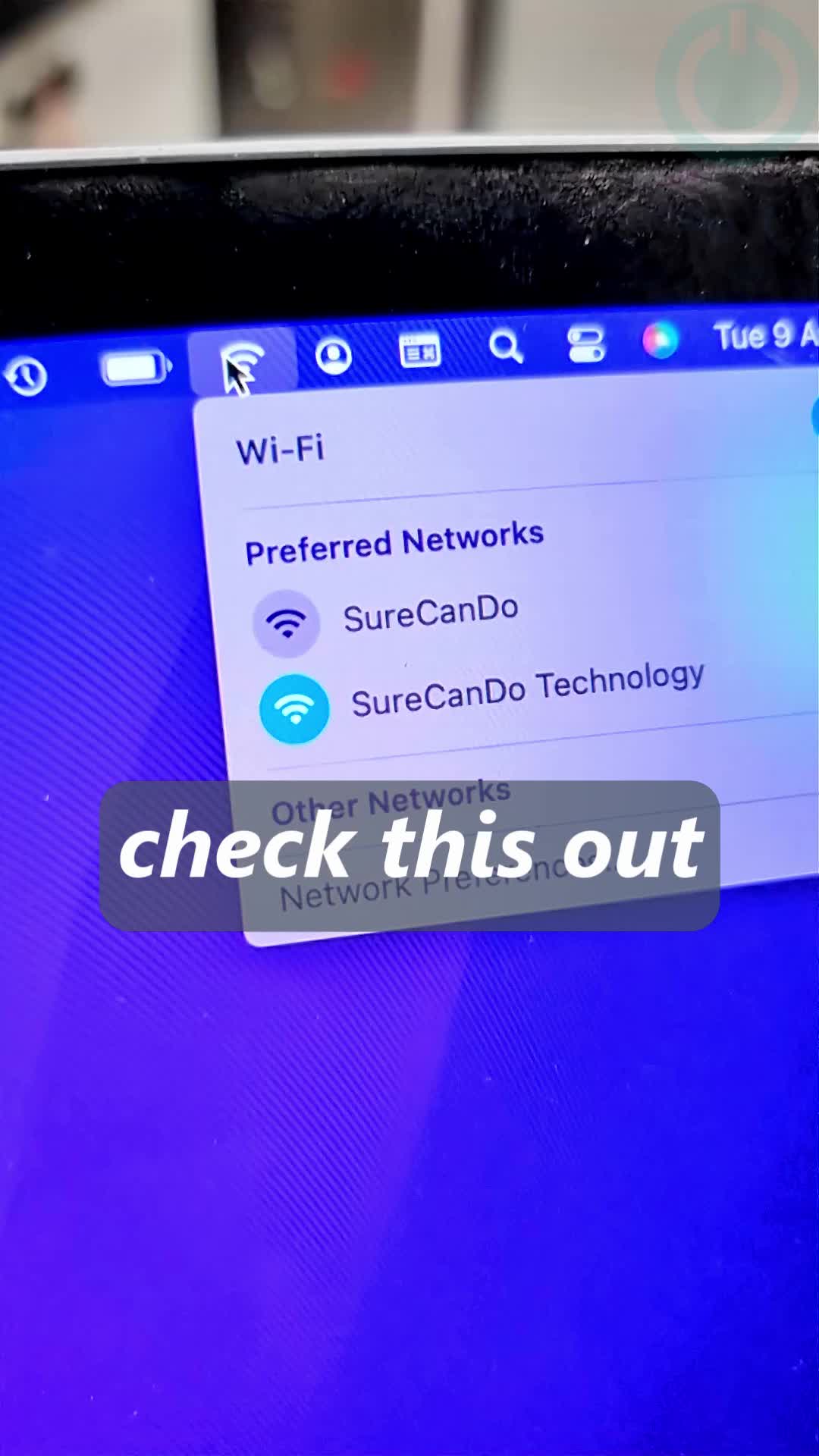 @Surecando Computers