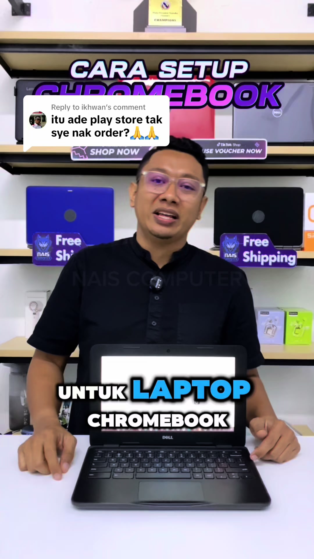 @Abang NAIS