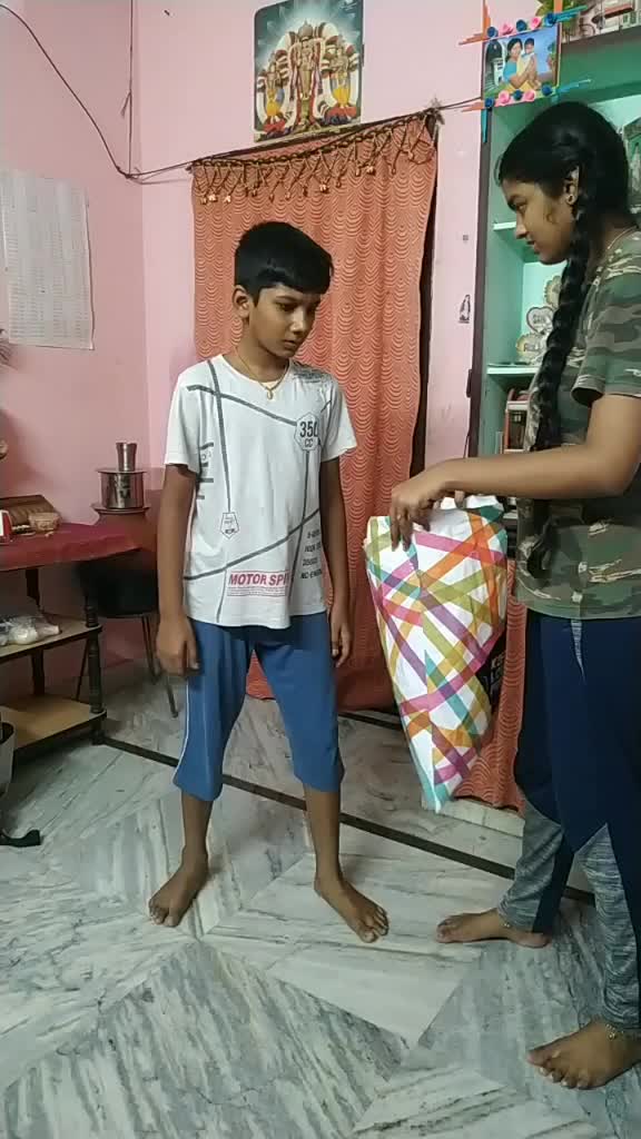 @Teja nandam