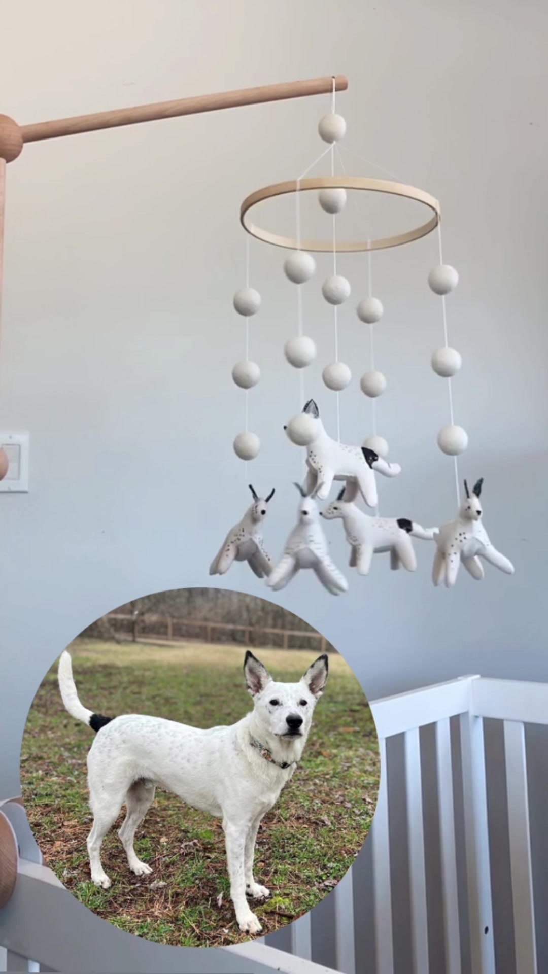 @Wonderfully Made Baby Mobiles