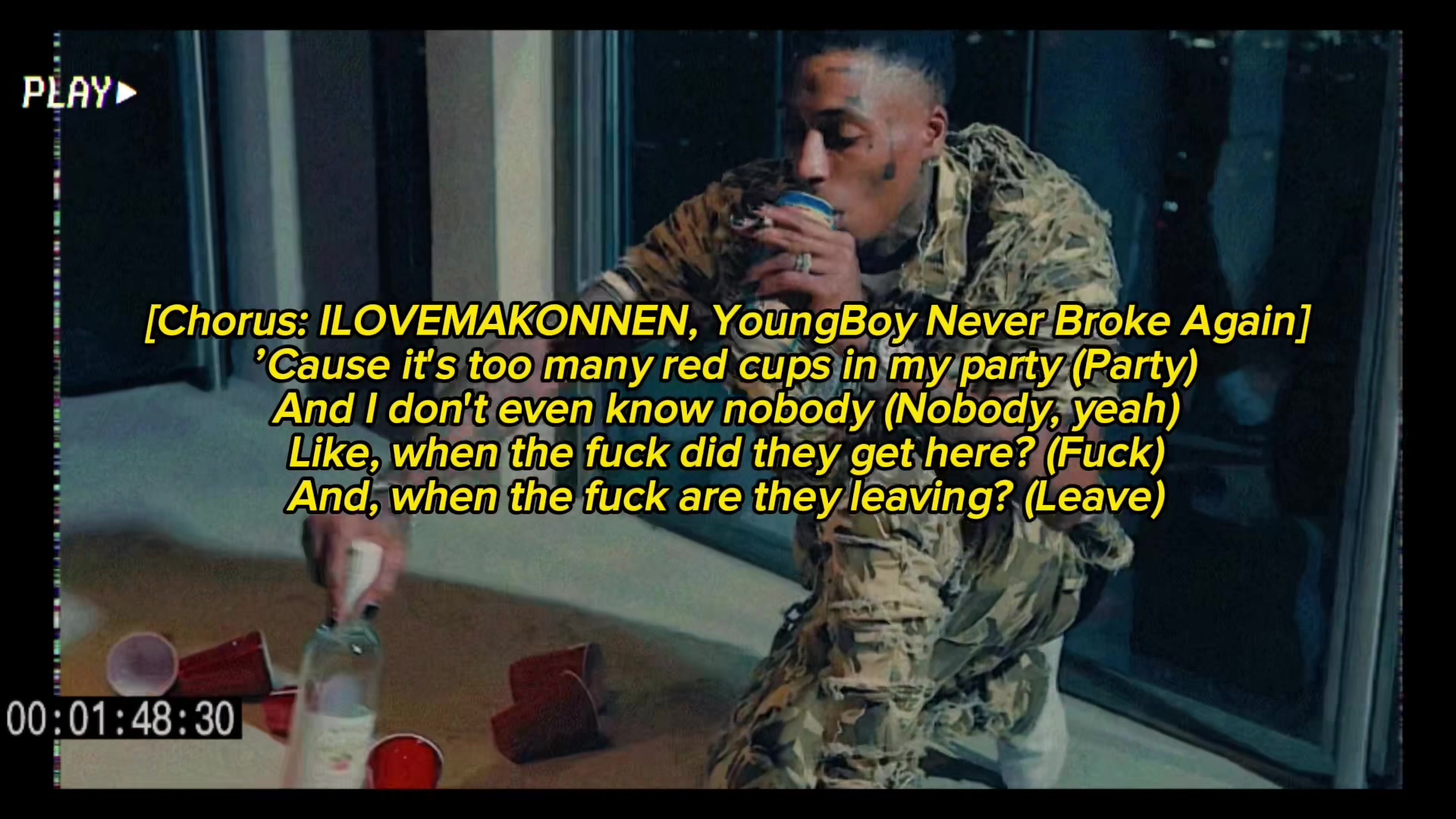 @Rappers List