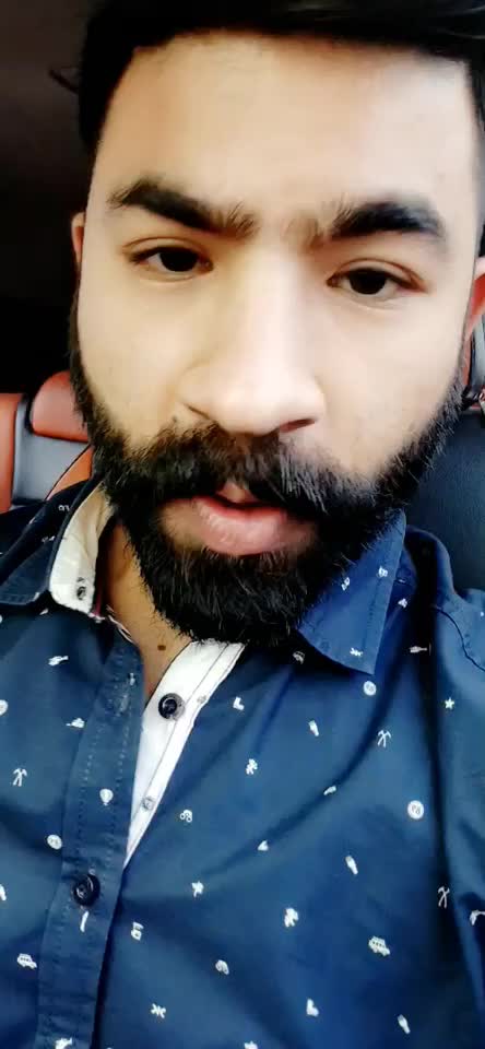 @such a beardo 💪🏻
