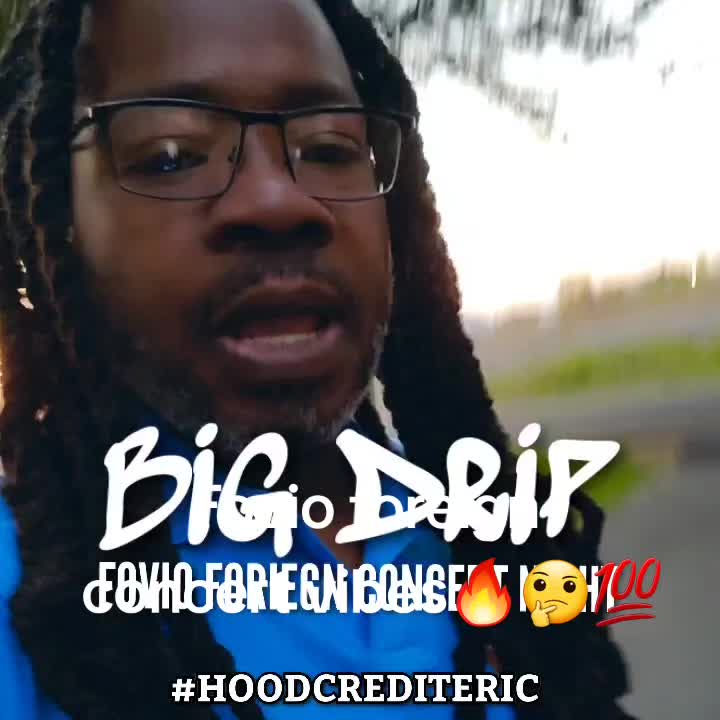@Eric "HoodCreditEric" Thompson