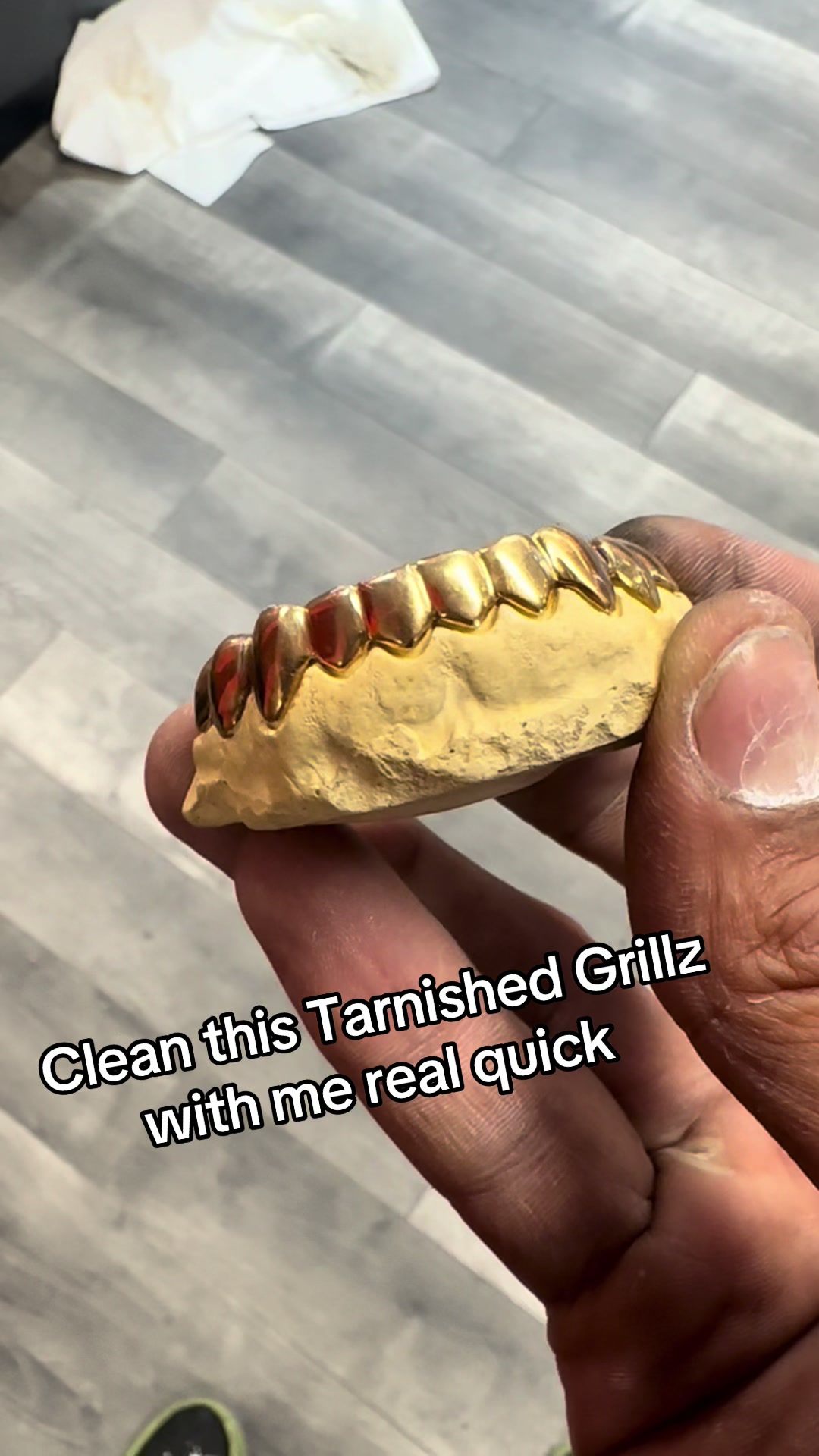 @Still Hungry Customs