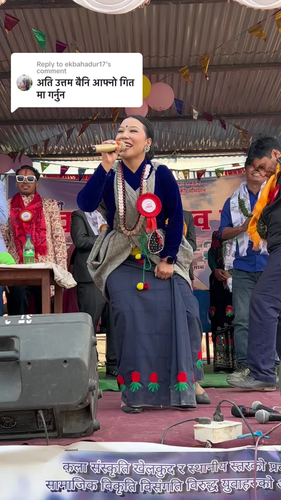 @Bimata Gharti Magar