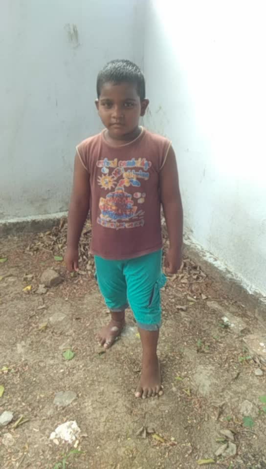 @Prabhakar Jangam