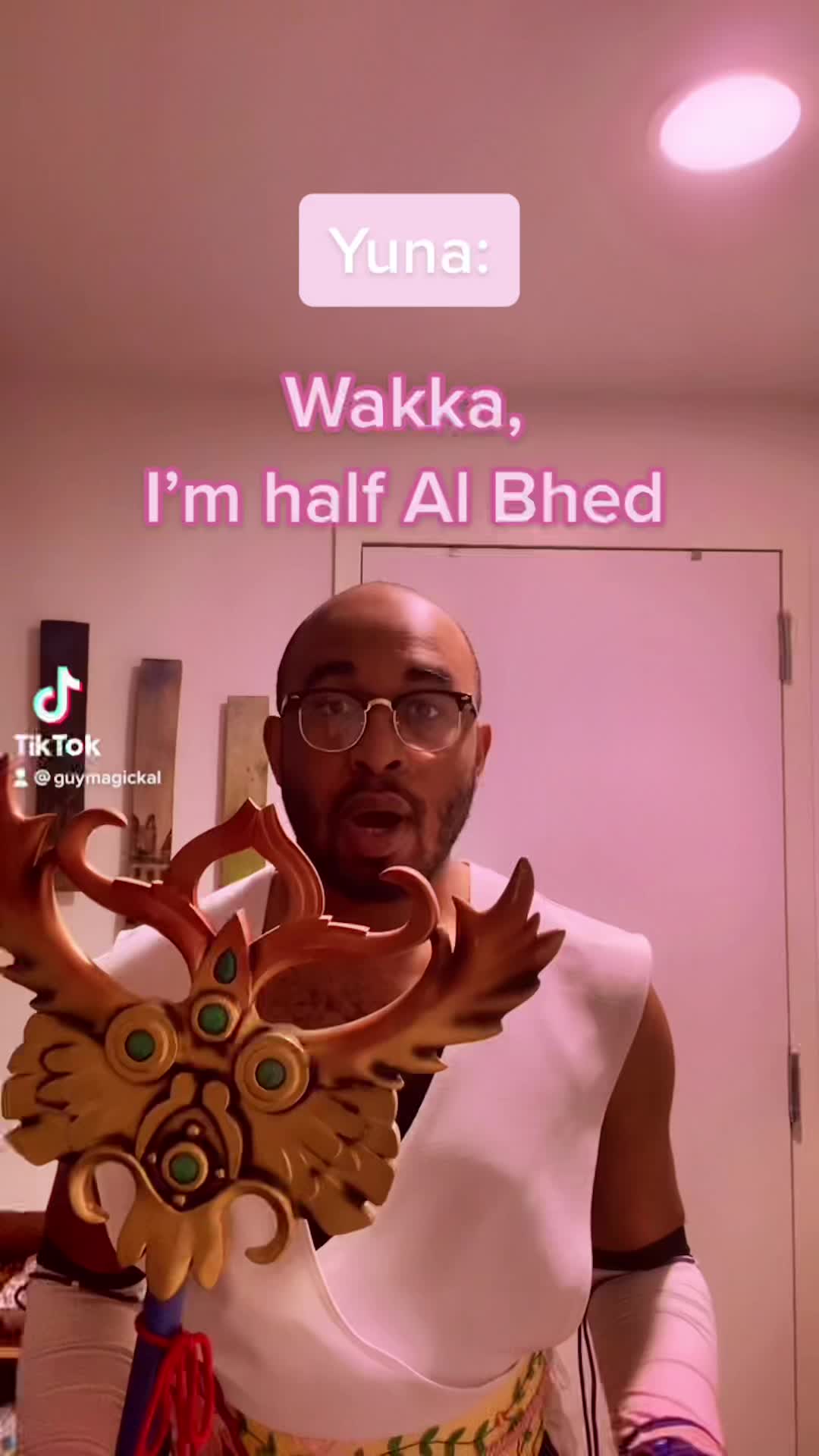 @GuyMagickal