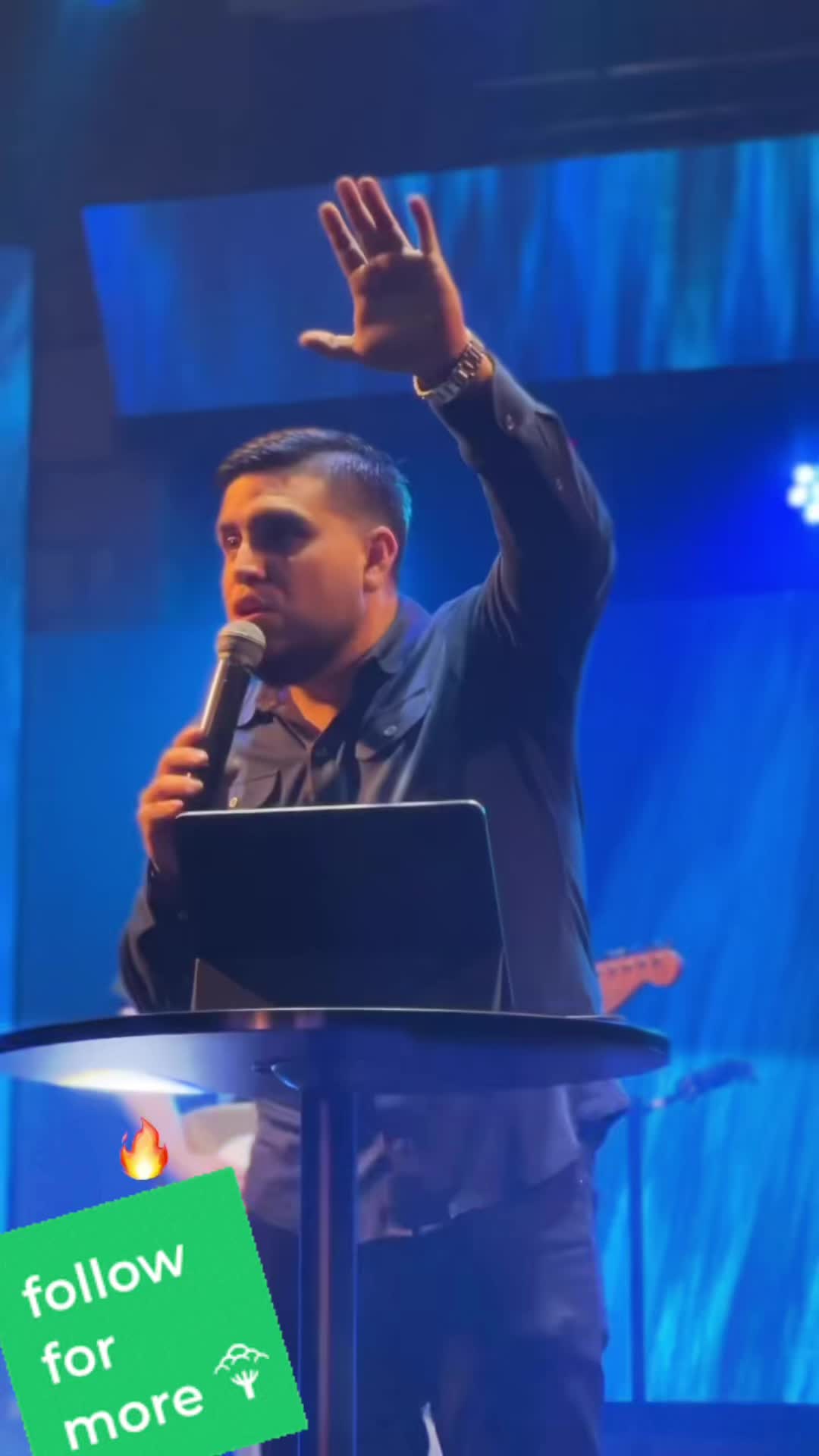 @Pastor Berny M&aacute;rquez