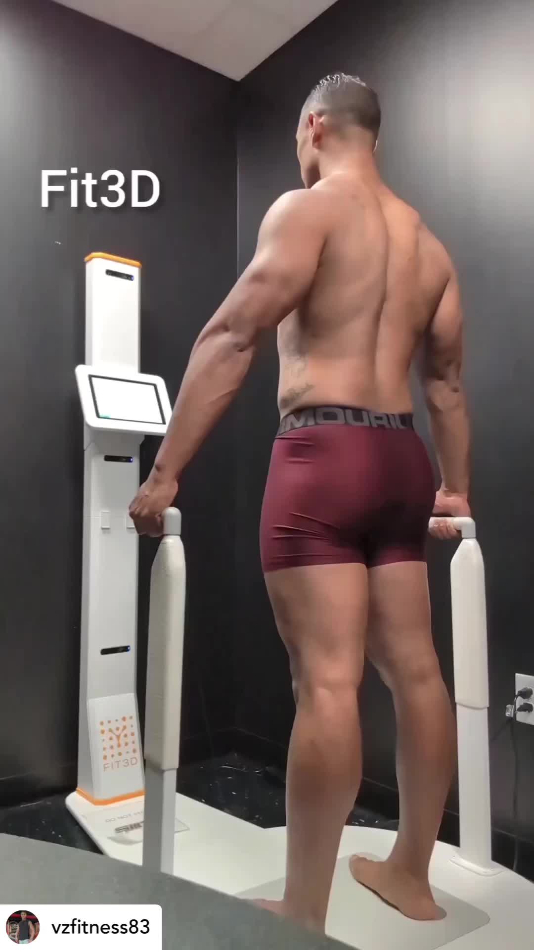 @Fit3D | 3D Body Scanning