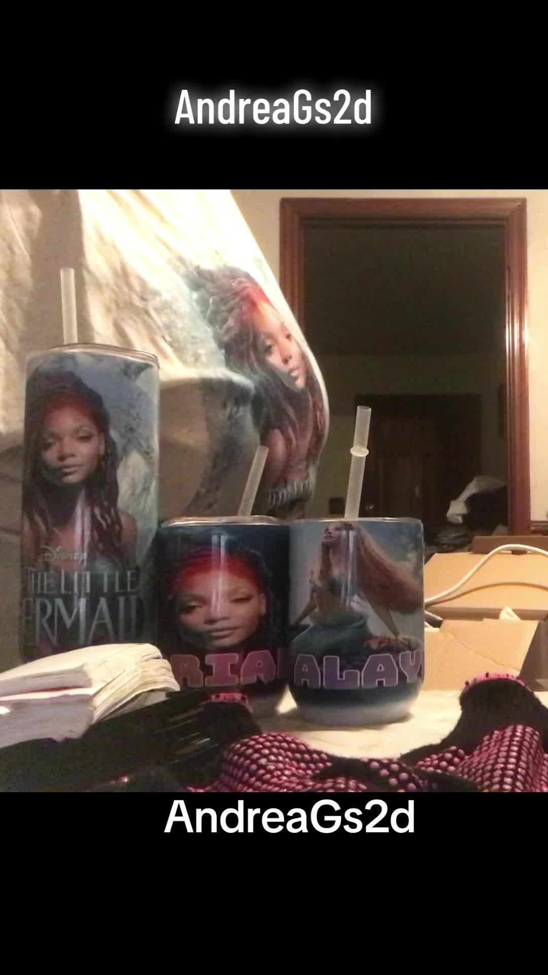 @AndreaGs2d 🔥Art 💎 HOTLANTA