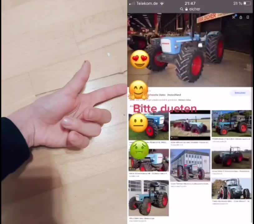 @Folgen gegen Folgen