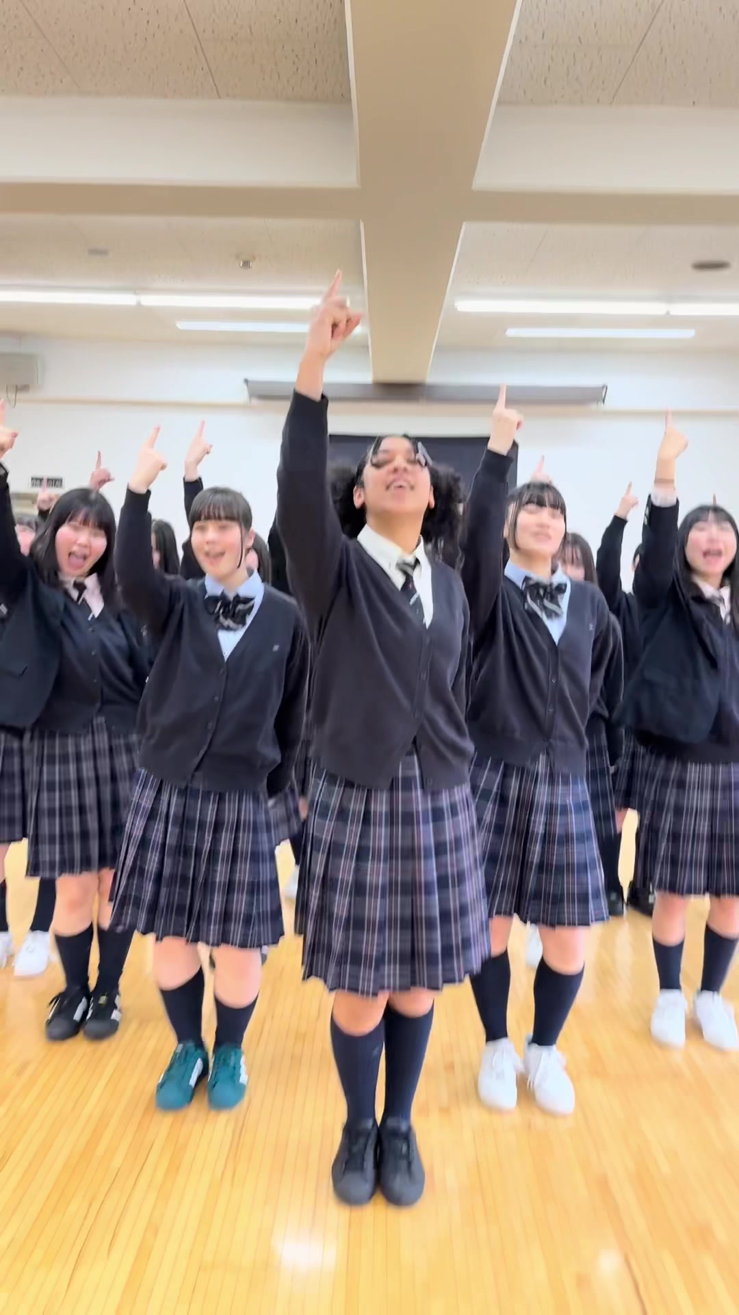 @OBSIDIAN / 白鵬女子高等学校ダンス部