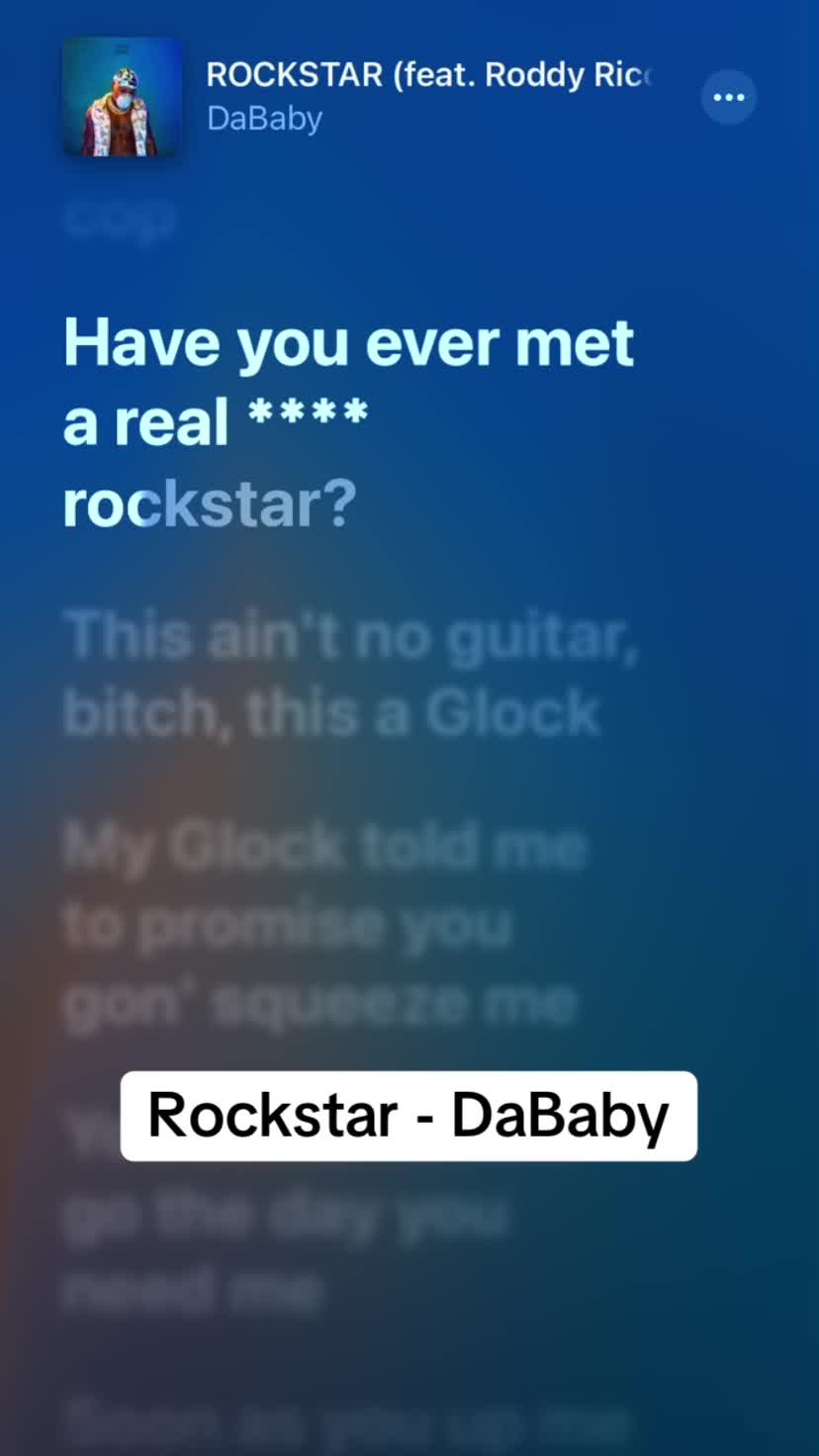 @Loving the Lyrics