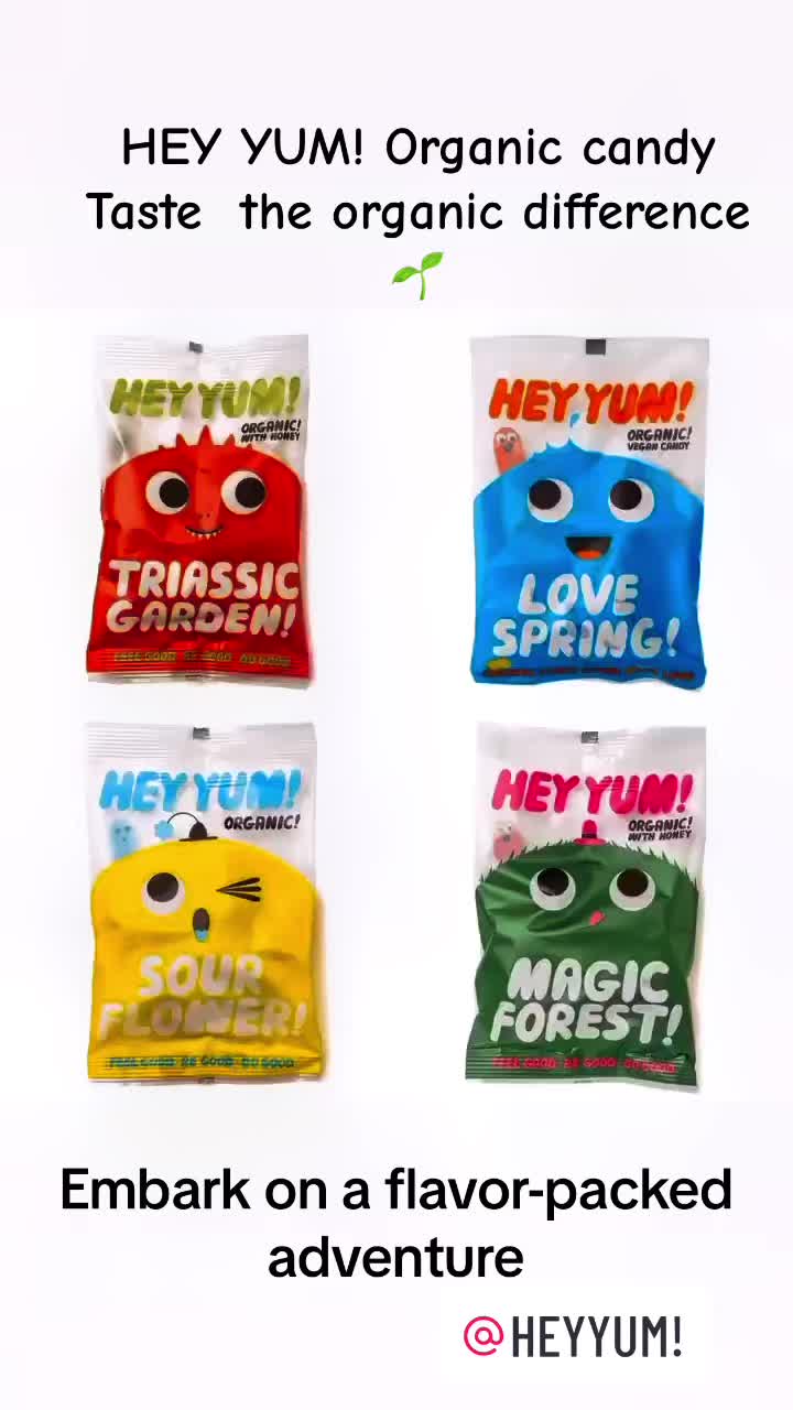 @HEY YUM!