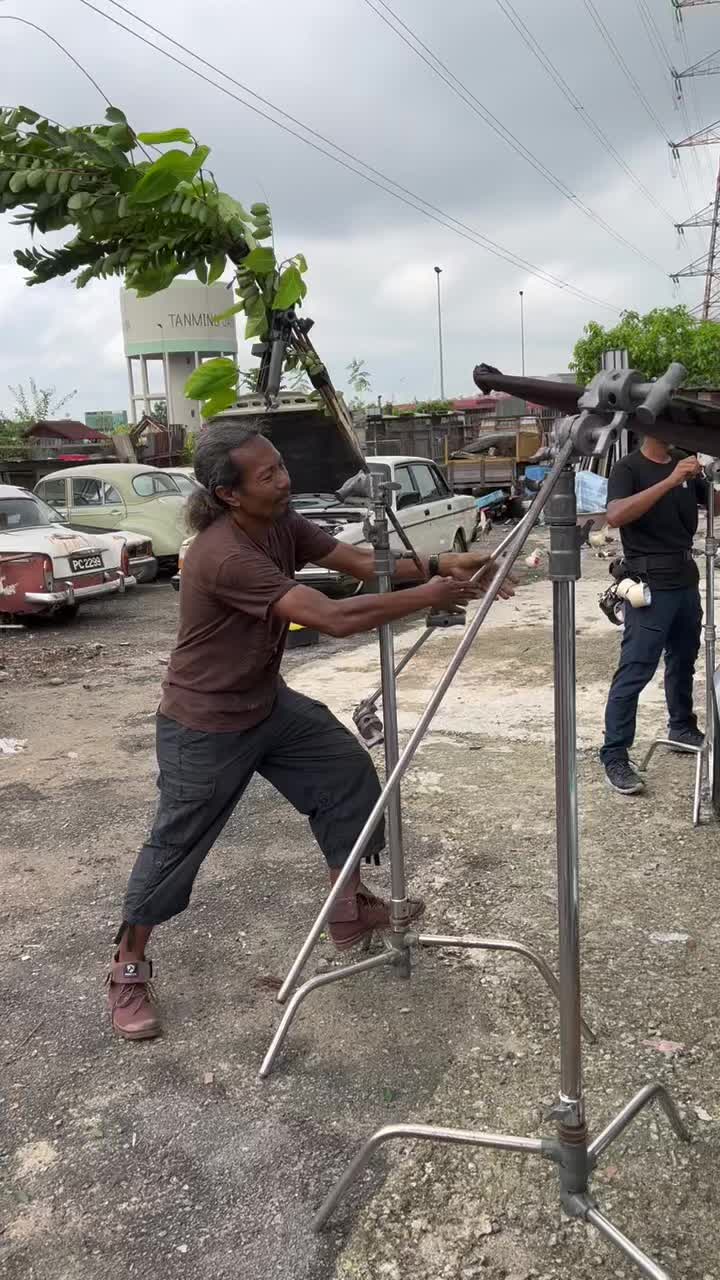 @Pekerja Keras
