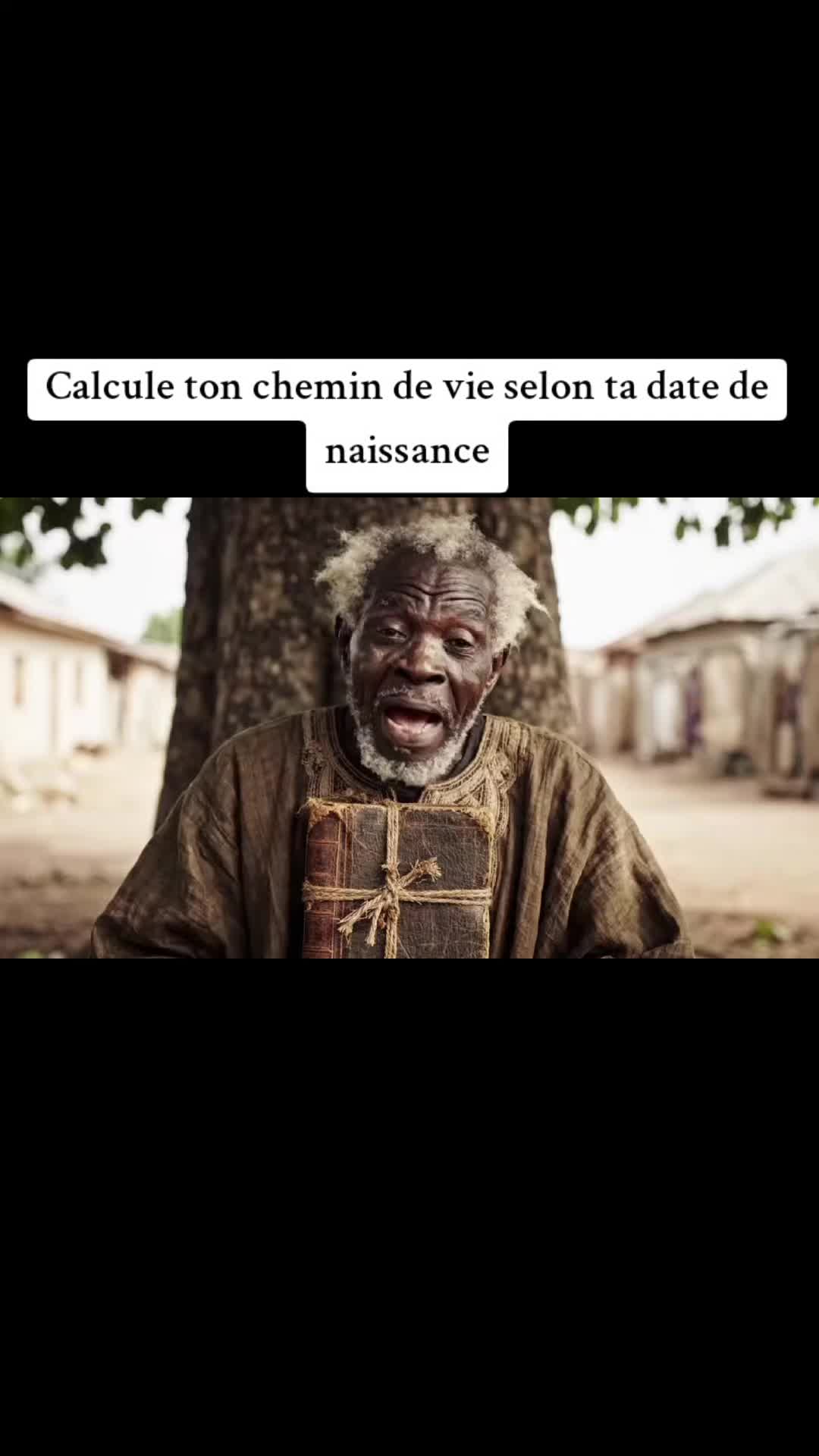 @Le vieux qui sait 👴🏽📖