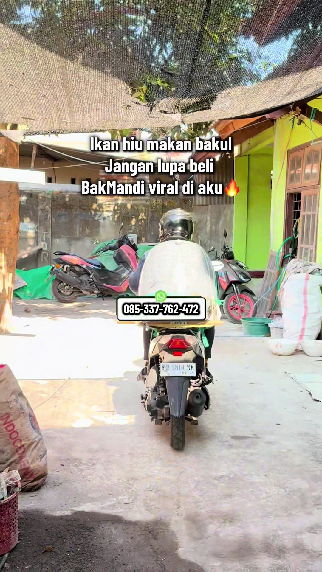 @Kusma BakMandi Lombok✨