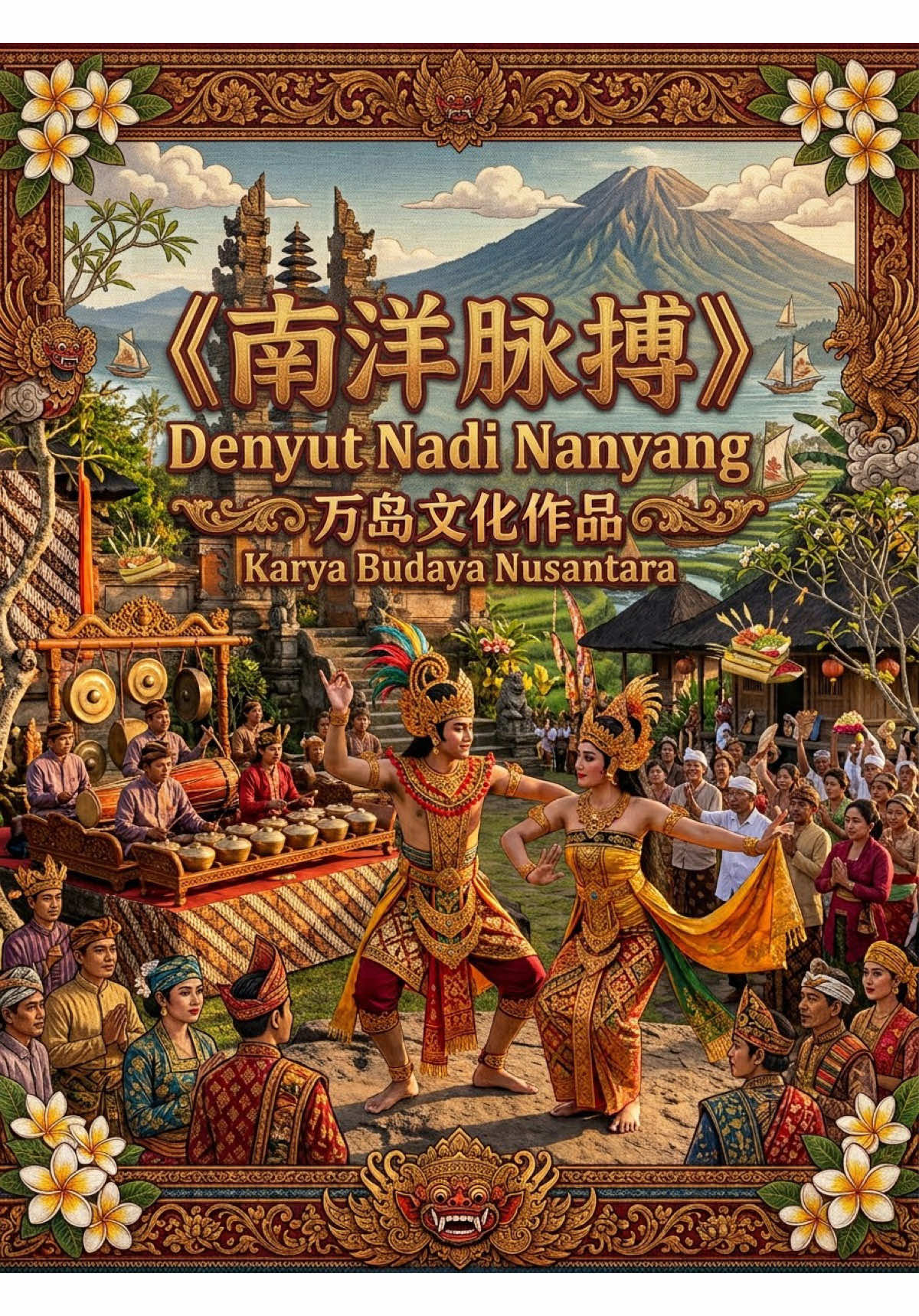 @万岛文化 BudayaNusantara