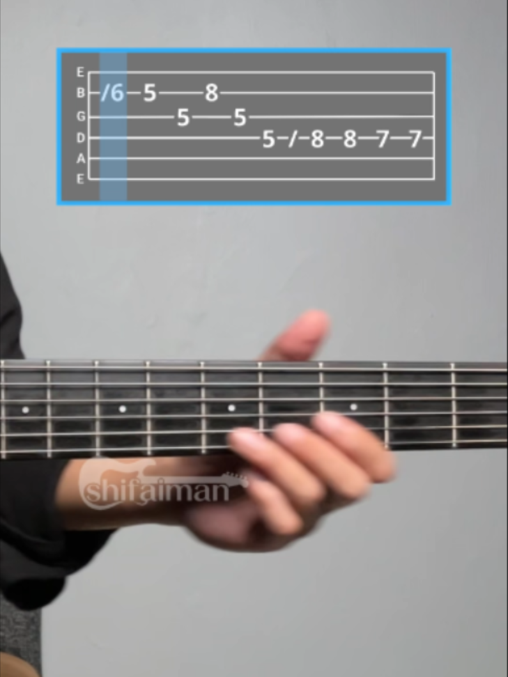 @Shifaiman | Guitar Tutor 🎸🍉